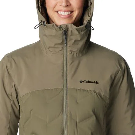 Grand Trek II Down Jacket - Women's