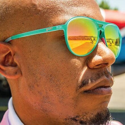 Mach Gs Polarized Sunglasses