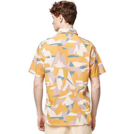 Mataikona Short-Sleeve Shirt - Men's