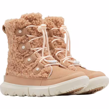 Explorer Cozy Boot - Girls'