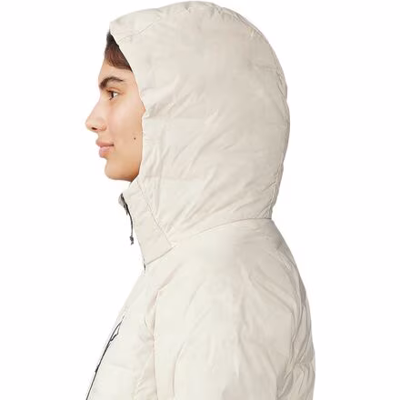 Stretchdown Hooded Jacket - Women's