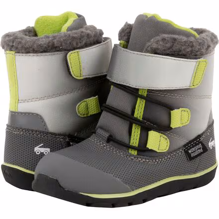 Gilman Waterproof Insulated Boot - Boys'