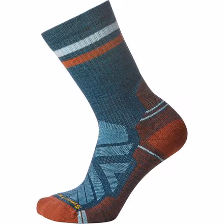 Performance Hike Light Cushion Tube Stripe Crew - Women's