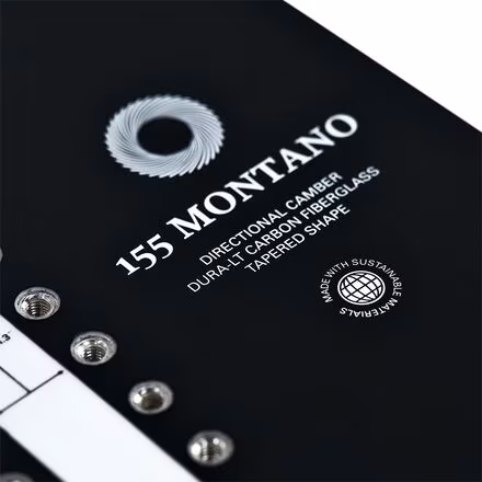Montano Snowboard - 2024