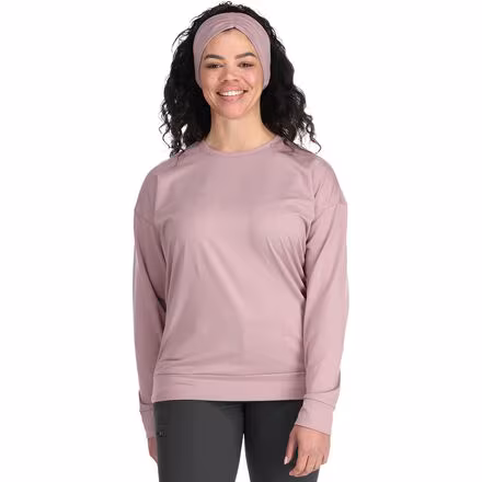 Melody Long-Sleeve Pullover - Women's