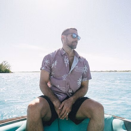 Union Button Up Shirt - Men's