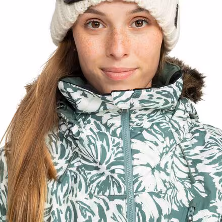 Jet Ski Premium Snow Jacket - Women's