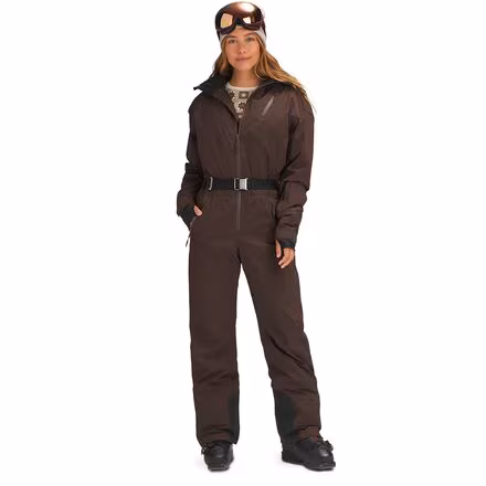 Last Chair Stretch Insulated One-Piece Suit - Women's