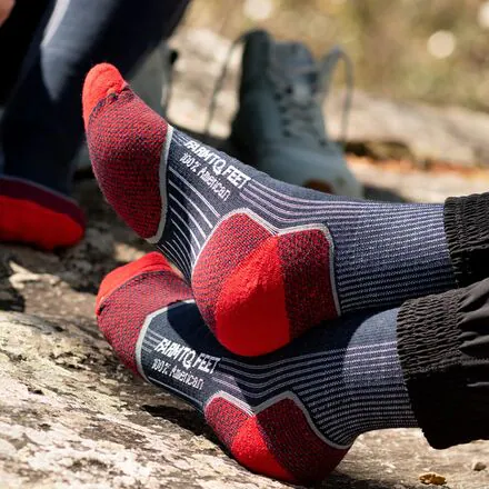 Damascus 3/4 Crew Sock