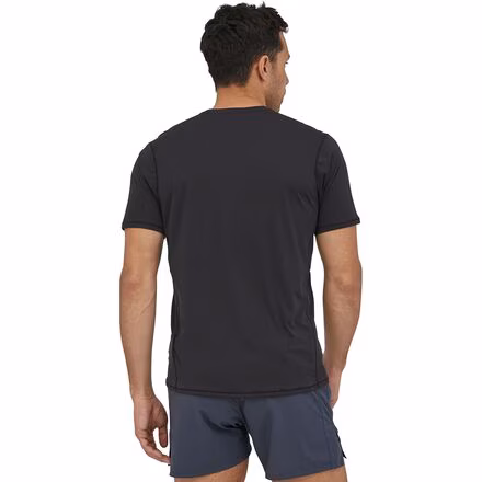 Capilene Cool Lightweight Short-Sleeve Shirt - Men's