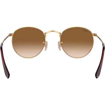 Round Metal Sunglasses