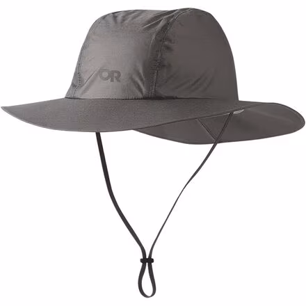 Helium Rain Full Brim Hat