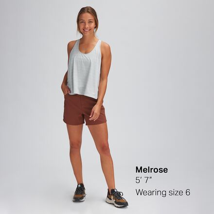 High-Waisted Life Short - Women's