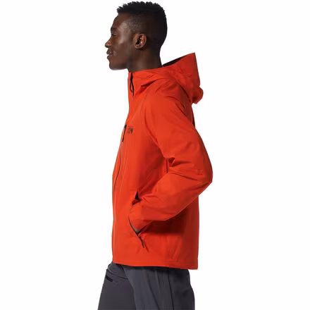 Stretch Ozonic Jacket - Men's