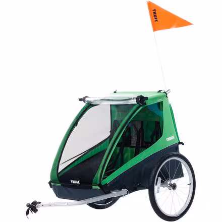 Chariot Cadence 2 + Bicycle Trailer Kit