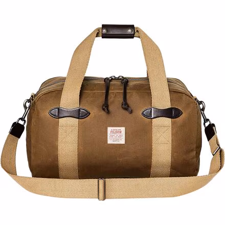 Tin Cloth Small Duffel Bag