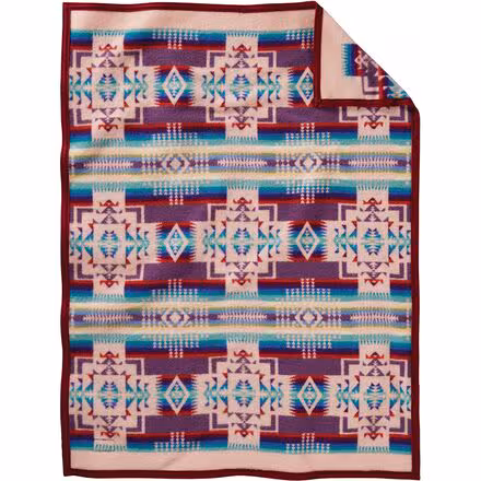 Chief Joseph Children's Blanket
