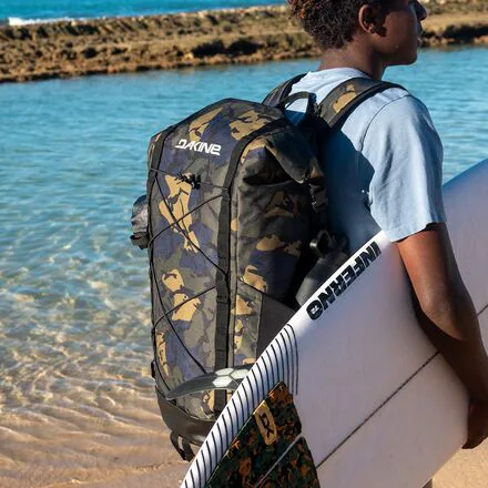 Mission Surf 35L Roll Top Pack