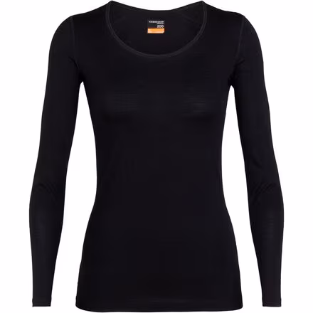 BodyFit 200 Oasis Long-Sleeve Scoop Top - Women's