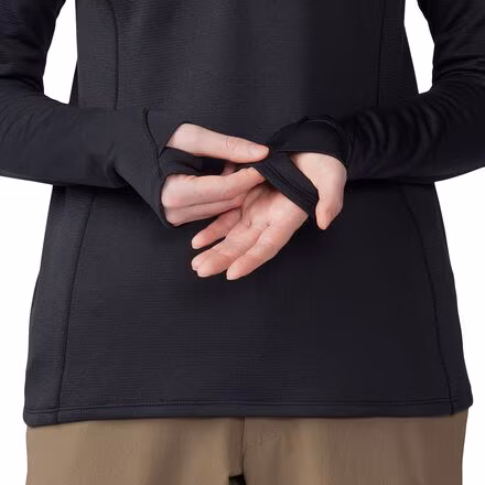 Glacial Trail 1/2-Zip Top - Women's