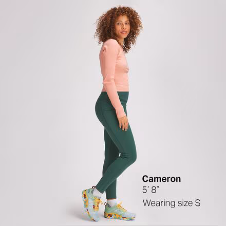 Fleece-Lined Legging - Women's