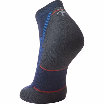 Run Targeted Cushion Ankle Sock