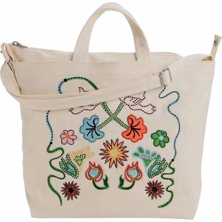 Horizontal Zip Duck Bag