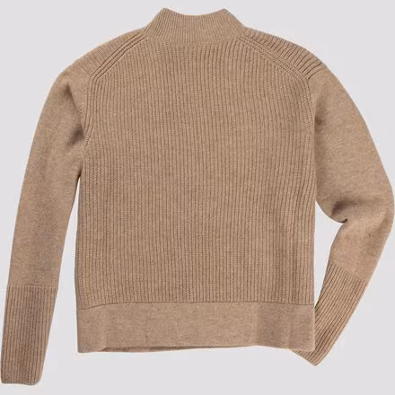 Chunky Mock Sweater - Women's