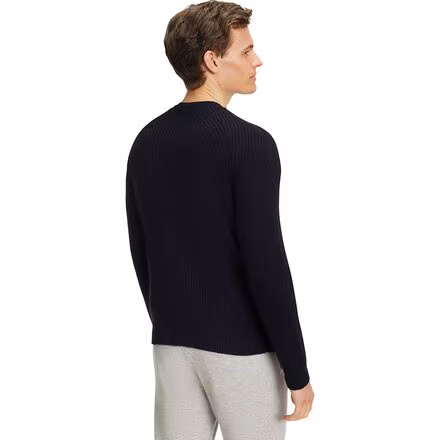 LU Rib Crew Neck Sweater - Men's