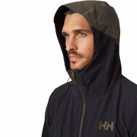 Blaze Softshell Hooded Jacket - Men's
