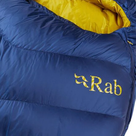 Neutrino 400 Sleeping Bag: 20F Down
