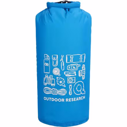 PackOut Graphic Dry Bag 8L