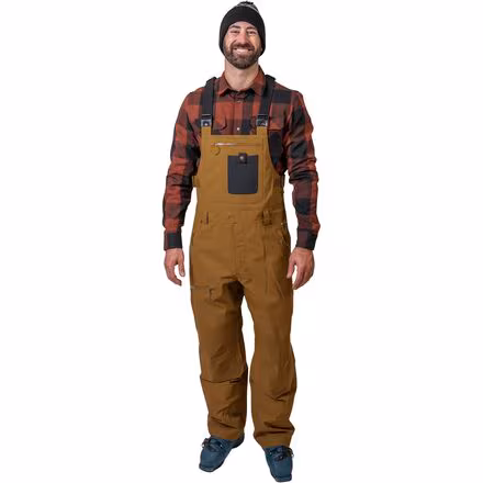 Baker Bib Pant - Men's