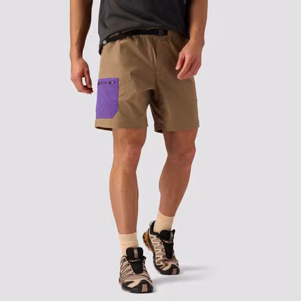 Wasatch Ripstop Short - Men's