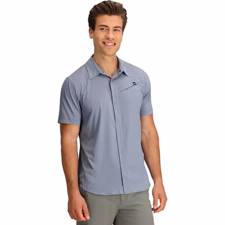 Astroman Short-Sleeve Sun Shirt - Men's