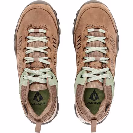 Talus AT Low UltraDry Wide Hiking Shoe - Women's