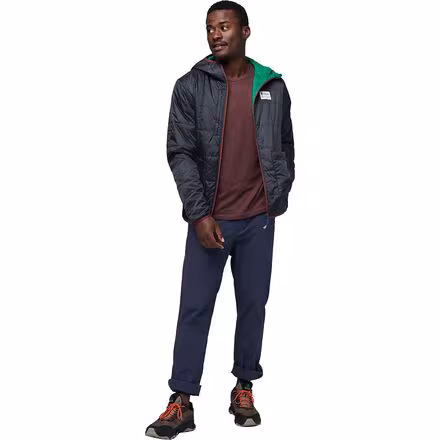 Teca Calido Hooded Jacket - Men's