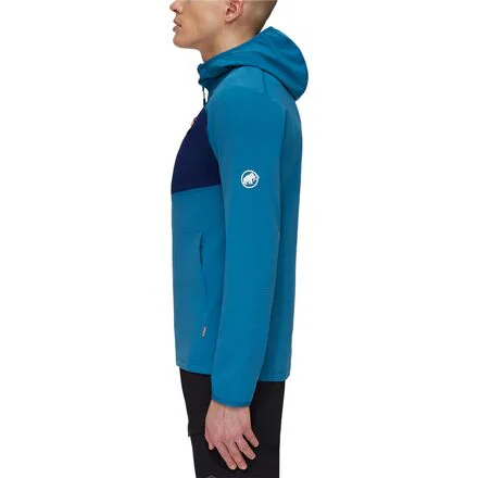 Madris Light ML Hooded Jacket - Men's