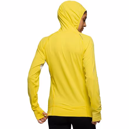 Alpenglow Pro Hooded Top - Women's