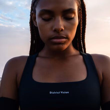 Twin Layer Medium Support Bra - Women's