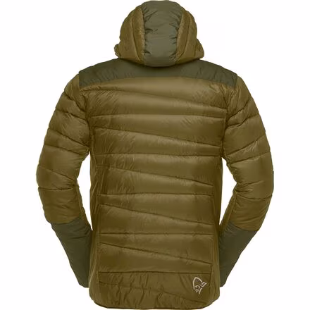 Falketind Down750 Hooded Jacket - Men's