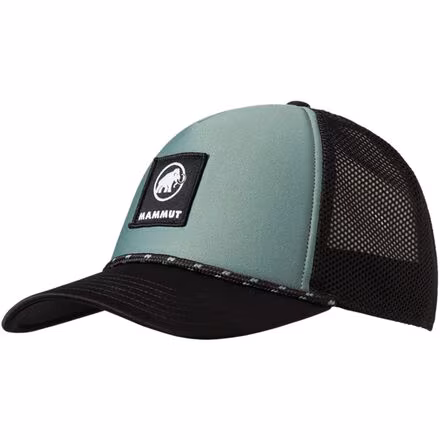 Crag Logo Trucker Cap