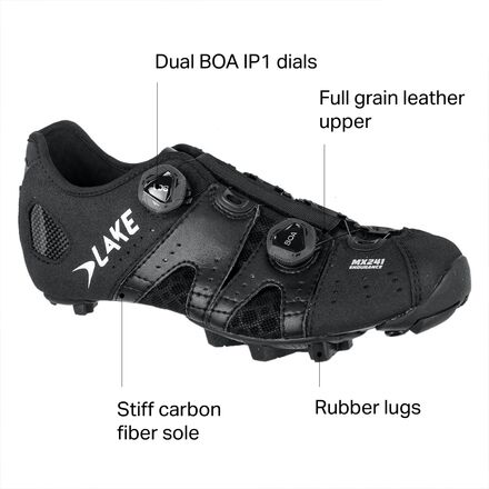 MX241 Endurance Cycling Shoe - Men's