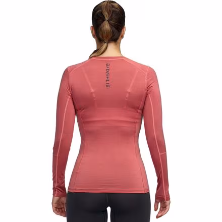 Active Wool Long-Sleeve Top - Women's