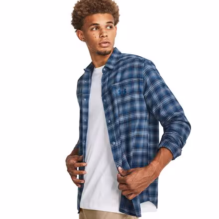Tradesman Flex Flannel Shirt - Men's