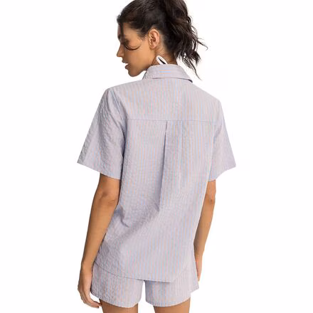 Paradiso Short-Sleeve Shirt - Women's