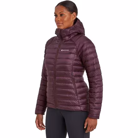 Anti-Freeze Hooded Jacket - Women's