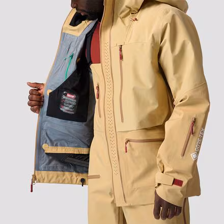 Cardiac GORE-TEX PRO Jacket - Men's