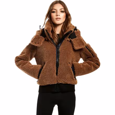 Nala Sherpa Jacket - Women's