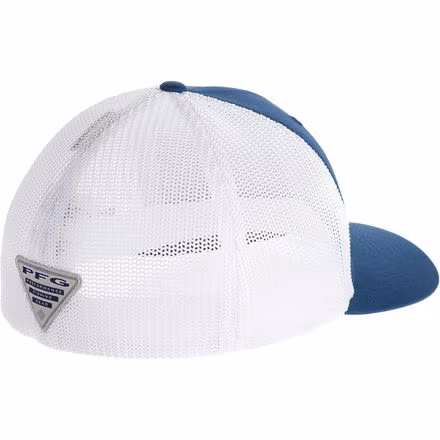 PFG Mesh Fish Flag Trucker Hat